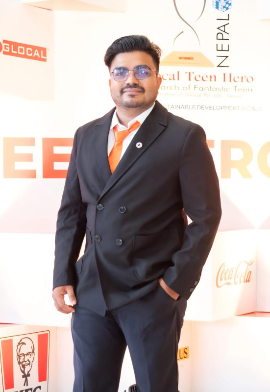 Ashish Lamichhane